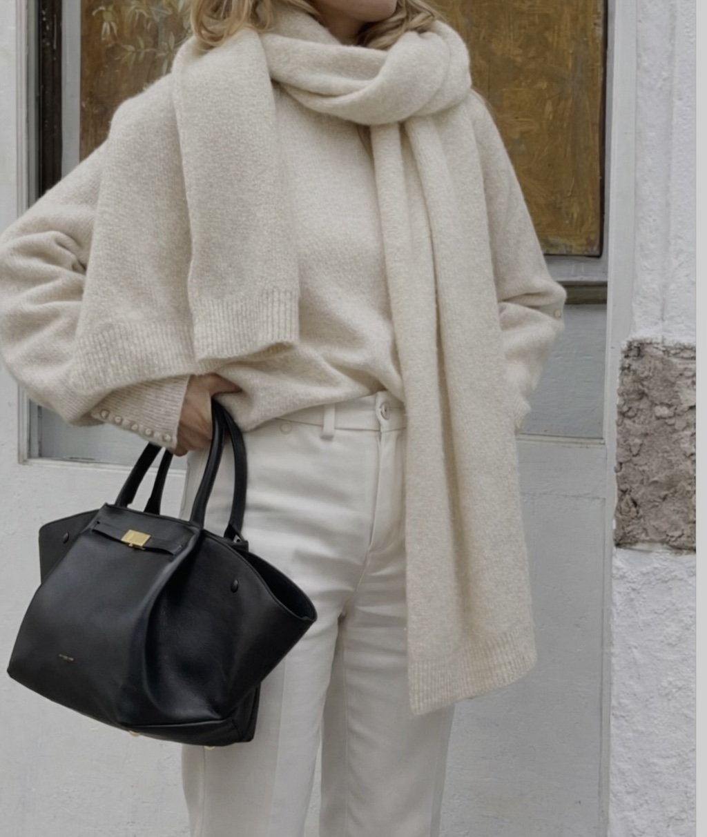 The Least Expensive Cashmere on the Market—But the Most Luxe