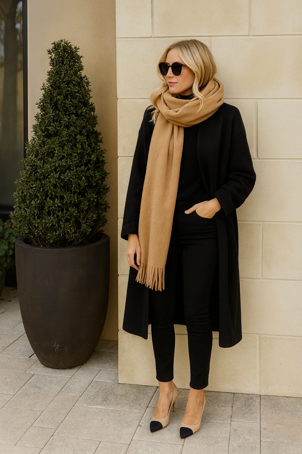 6 Chic Amazon Winter Coats That Look Designer (But Aren’t)