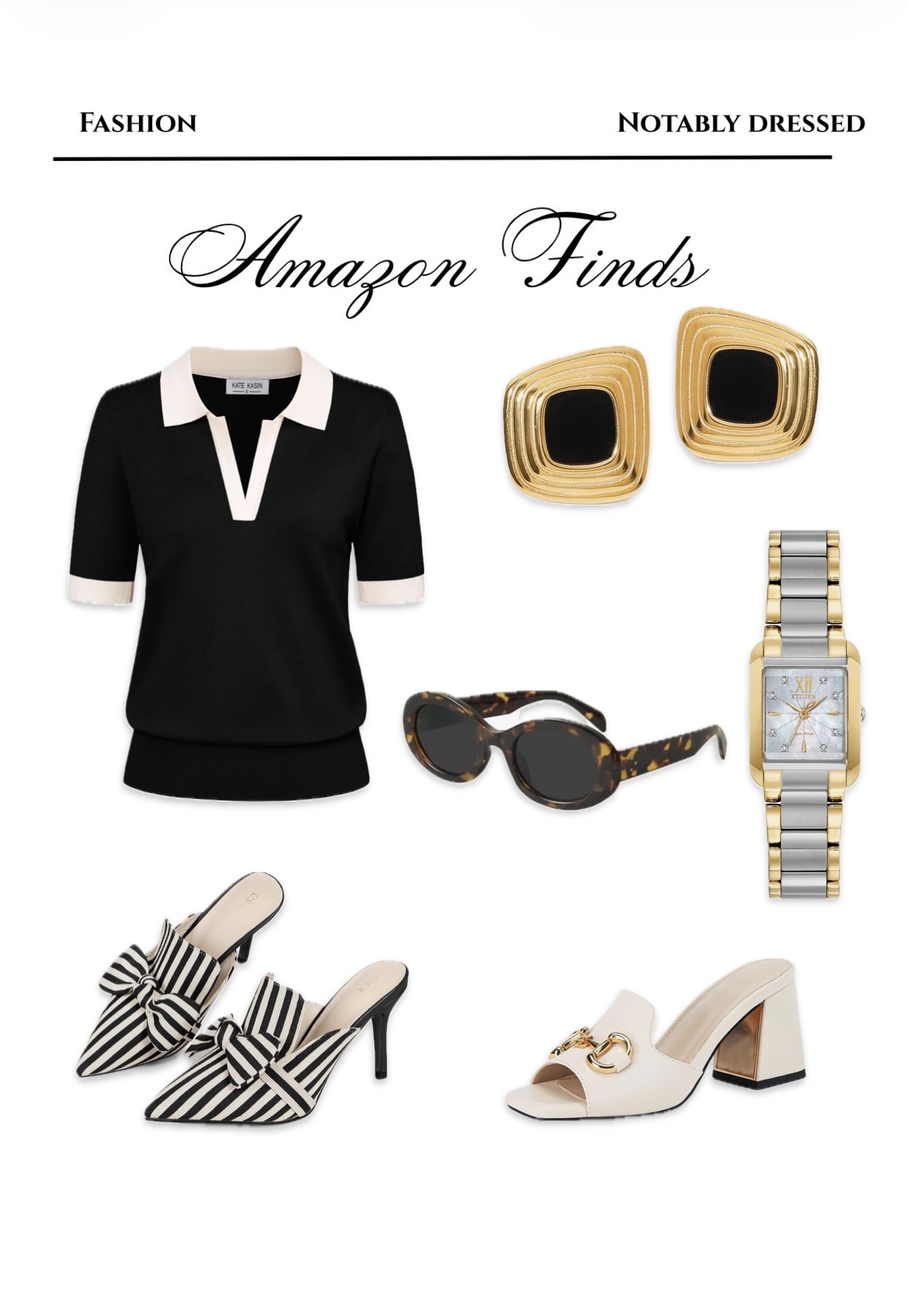 Chic Spring 2026 Amazon Fashion Finds You’ll Wear on Repeat